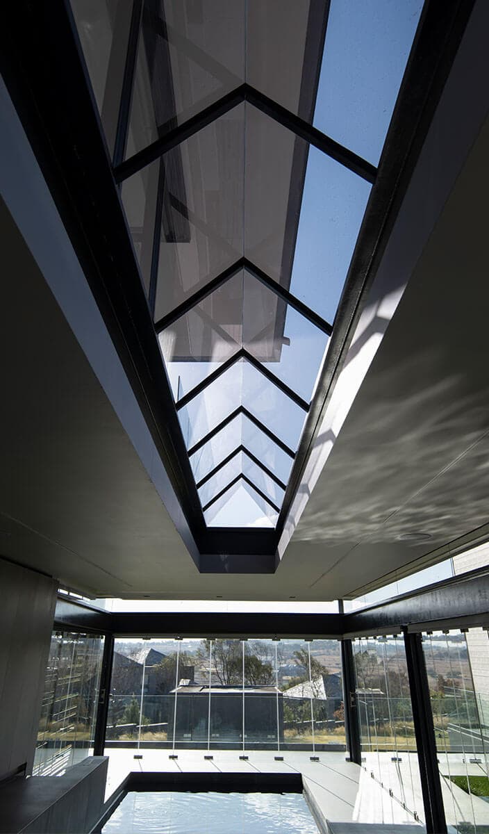 Skylight Glazing in Chennai